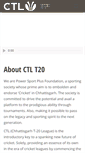 Mobile Screenshot of ctl20.com